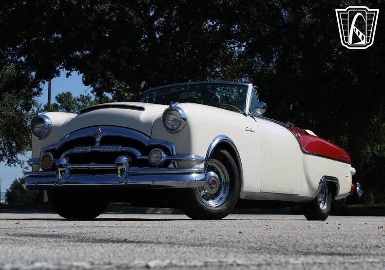 1954 Packard Caribbean