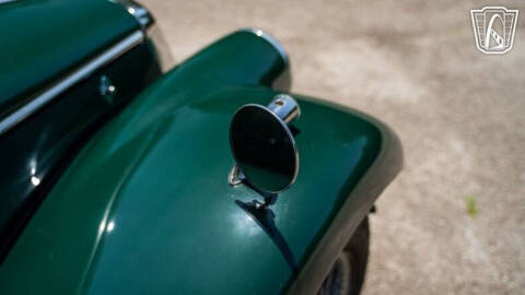 1955 MG TF