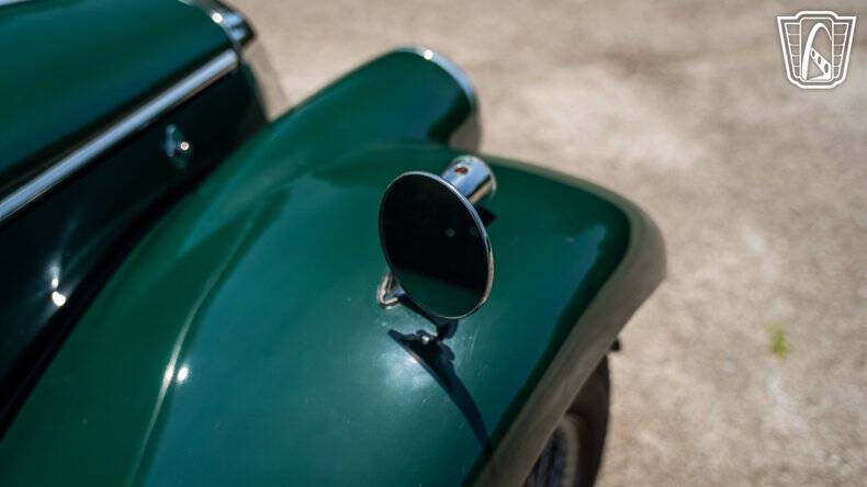 1955 MG TF