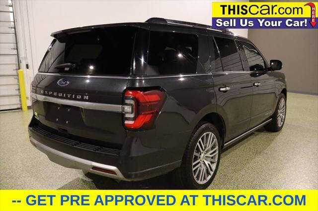 2022 Ford Expedition Platinum