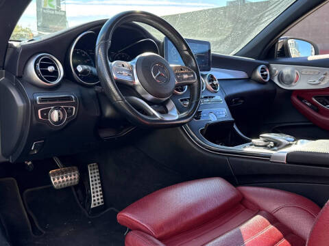 2020 Mercedes-Benz C-Class C 300