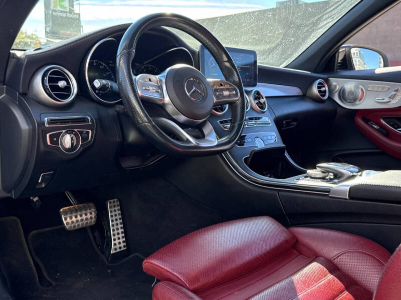 2020 Mercedes-Benz C-Class C 300