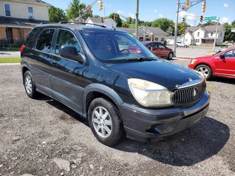 2004 Buick Rendezvous for sale at A&R Auto Sales and Services LLC in Connersville IN