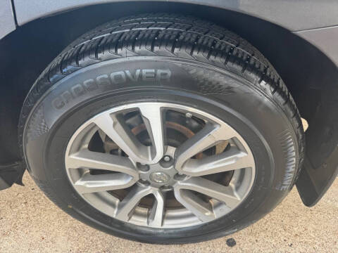 2014 Nissan Pathfinder SL