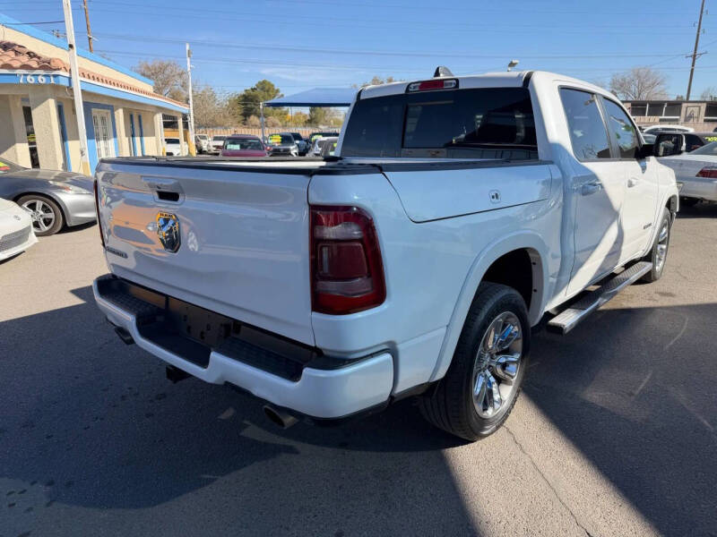 2019 RAM 1500 Laramie