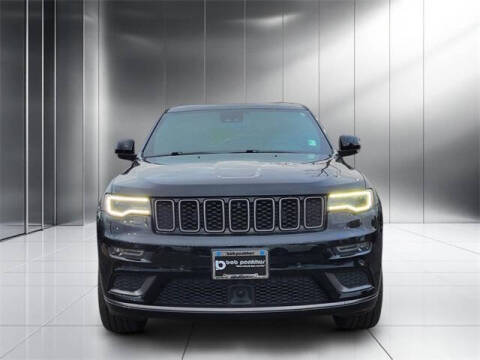 2019 Jeep Grand Cherokee High Altitude