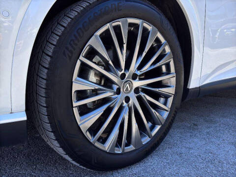 2023 Lexus RX 350 Luxury