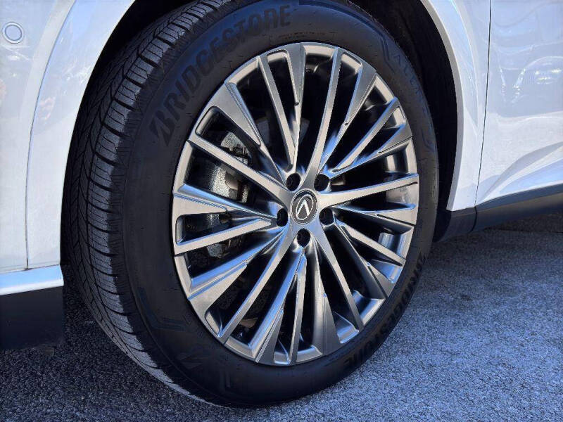 2023 Lexus RX 350 Luxury