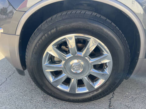 2011 Buick Enclave CXL-2