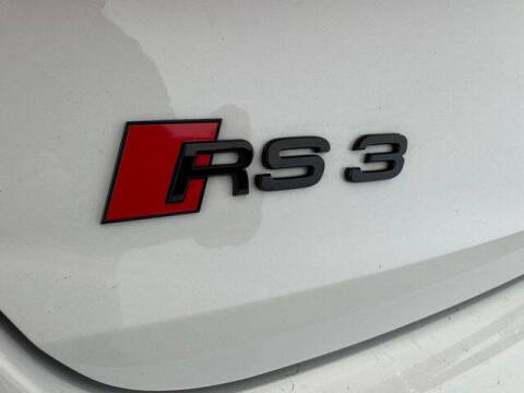 2024 Audi RS 3 2.5T quattro