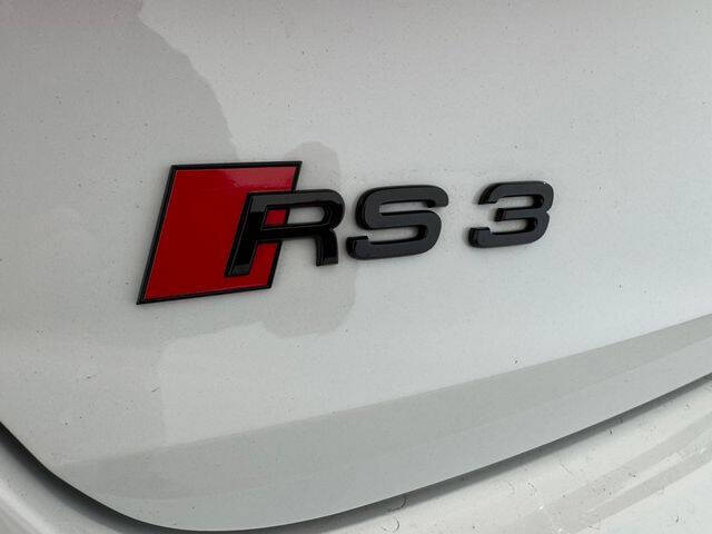 2024 Audi RS 3 2.5T quattro