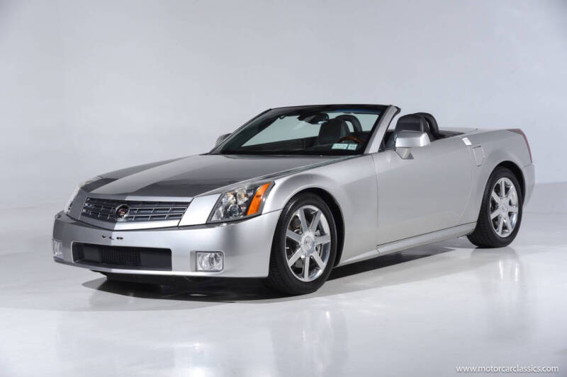 2006 Cadillac XLR