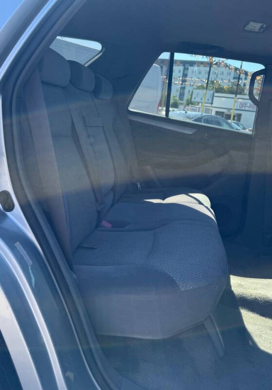 2005 Toyota 4Runner SR5