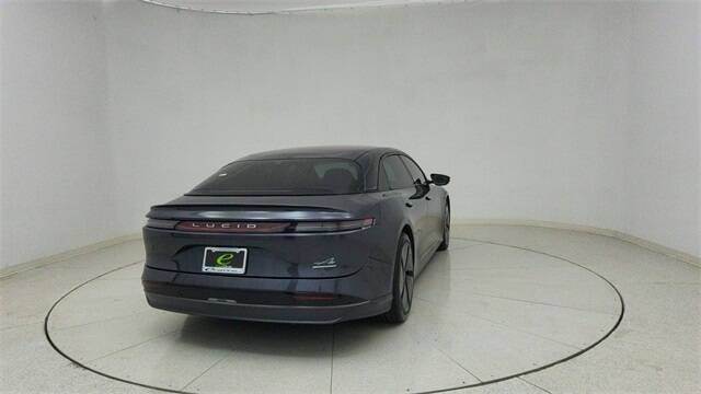 2024 Lucid Air Touring