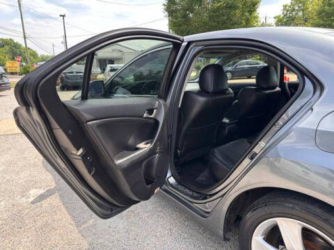 2010 Acura TSX