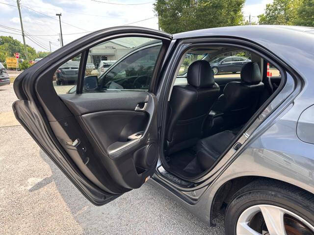 2010 Acura TSX
