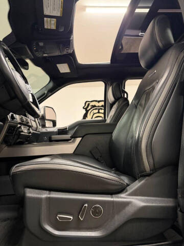 2022 Ford F-350 Super Duty
