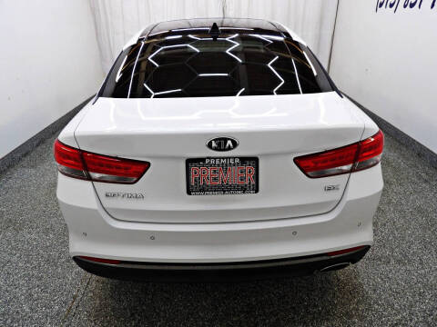 2016 Kia Optima EX