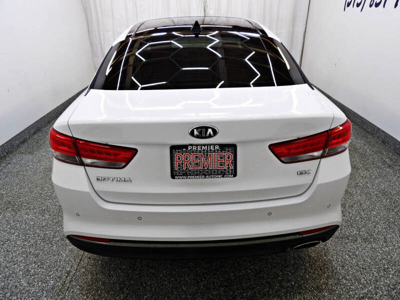 2016 Kia Optima EX