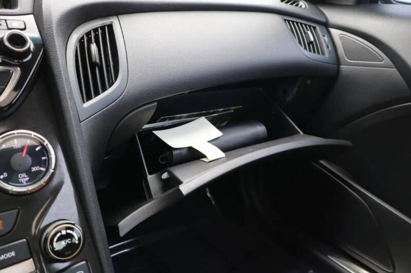 2015 Hyundai Genesis Coupe 3.8 Ultimate