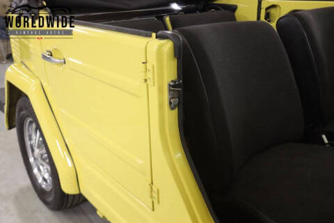 1973 Volkswagen Thing