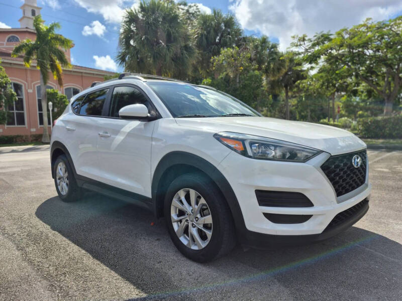 2021 Hyundai Tucson Value