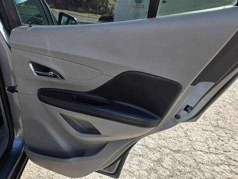 2013 Buick Encore