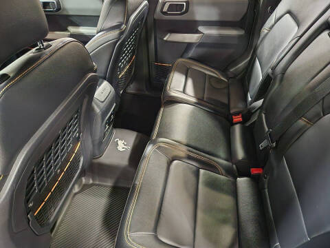 2023 Ford Bronco Badlands Advanced