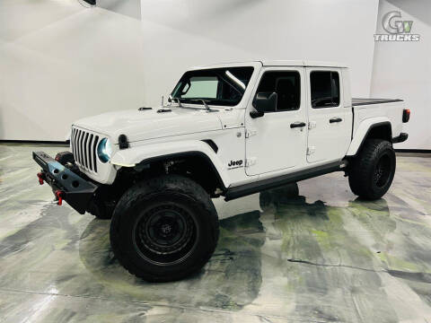2020 Jeep Gladiator for sale at GW Trucks in Jacksonville FL