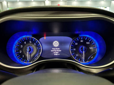 2020 Chrysler Pacifica