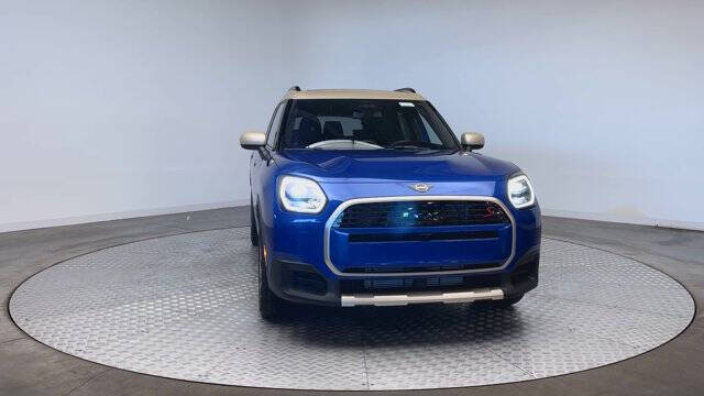 2026 MINI Countryman S ALL4