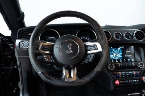 2018 Ford Mustang Shelby GT350