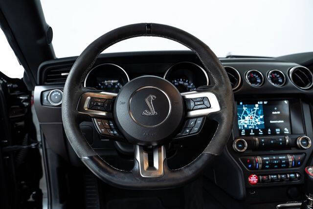 2018 Ford Mustang Shelby GT350