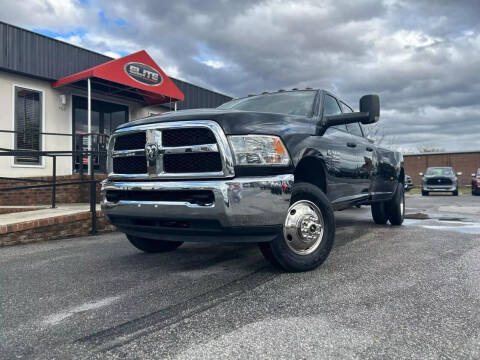 2017 RAM 3500 for sale at Vehicle Network - Elite Auto Sales of NC in Dunn NC