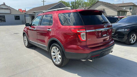 2013 Ford Explorer XLT