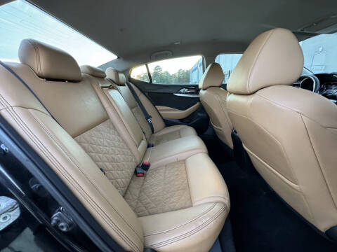 2016 Nissan Maxima 3.5 SR