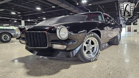 1970 Chevrolet Camaro