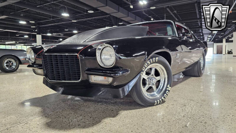 1970 Chevrolet Camaro