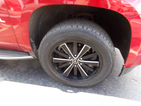 2015 GMC Yukon XL SLE