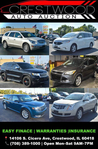 2012 Buick Enclave Leather