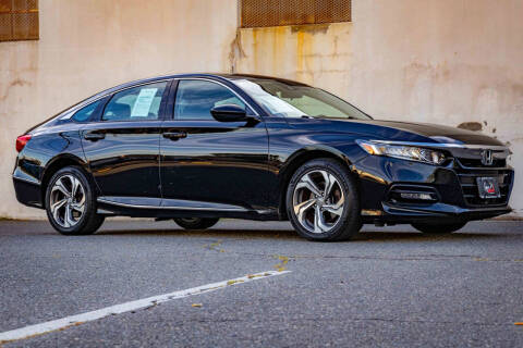 2018 Honda Accord EX