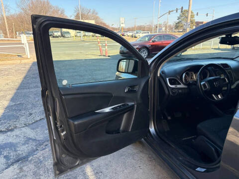 2017 Dodge Journey SE