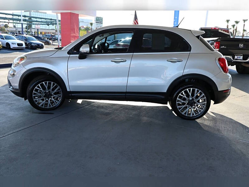 2016 FIAT 500X Trekking