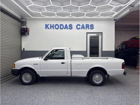 2001 Ford Ranger