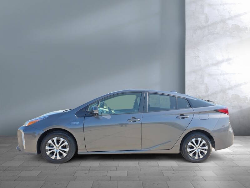 2019 Toyota Prius LE AWD-e