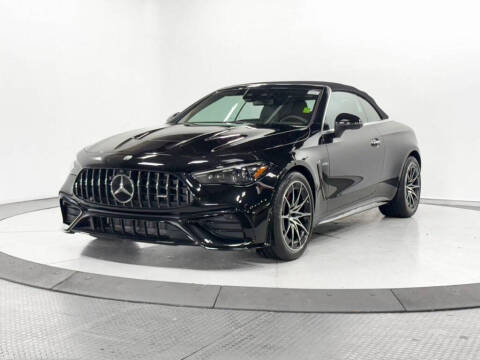 2025 Mercedes-Benz CLE AMG CLE 53