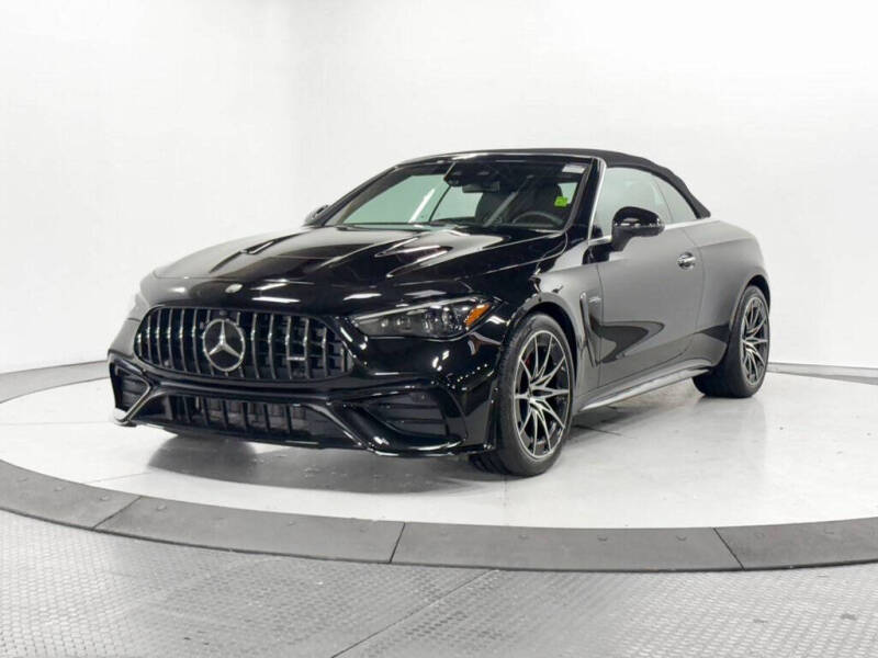 2025 Mercedes-Benz CLE AMG CLE 53