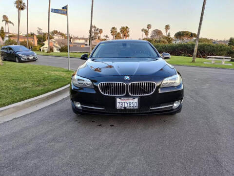 2013 BMW 5 Series 528i