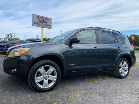 2008 Toyota RAV4 for sale at #1 Auto Liquidators in Callahan FL