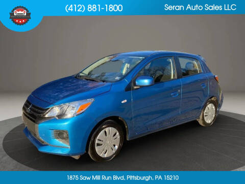 2024 Mitsubishi Mirage